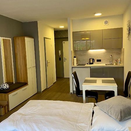 Stadt-Apartment Ντίσελντορφ Εξωτερικό φωτογραφία