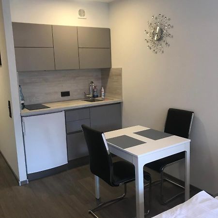 Stadt-Apartment Ντίσελντορφ Εξωτερικό φωτογραφία