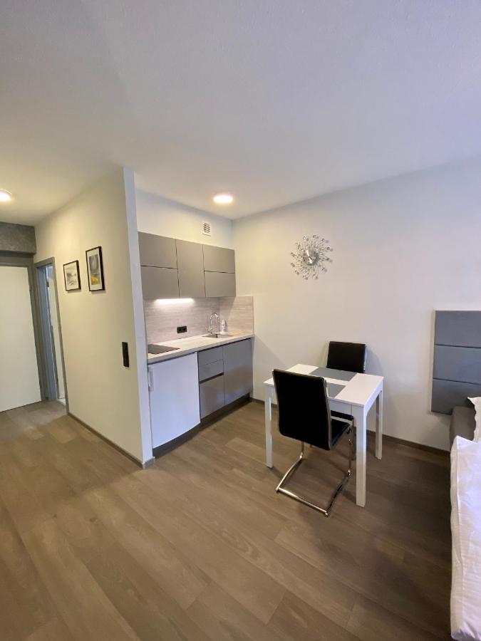 Stadt-Apartment Ντίσελντορφ Εξωτερικό φωτογραφία