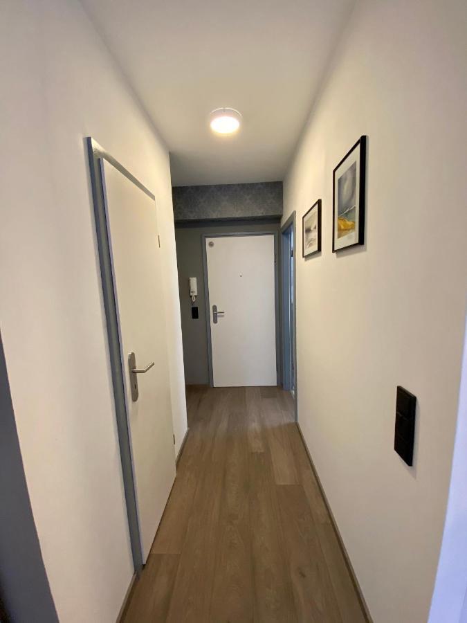 Stadt-Apartment Ντίσελντορφ Εξωτερικό φωτογραφία