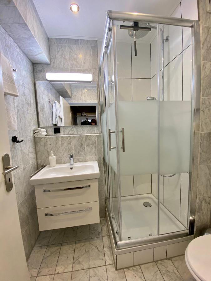 Stadt-Apartment Ντίσελντορφ Εξωτερικό φωτογραφία