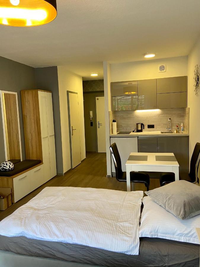 Stadt-Apartment Ντίσελντορφ Εξωτερικό φωτογραφία