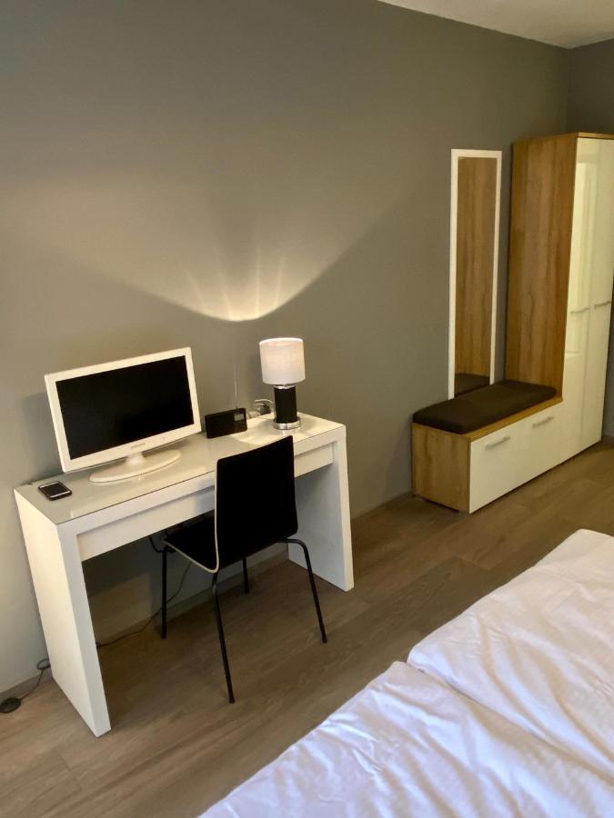 Stadt-Apartment Ντίσελντορφ Εξωτερικό φωτογραφία