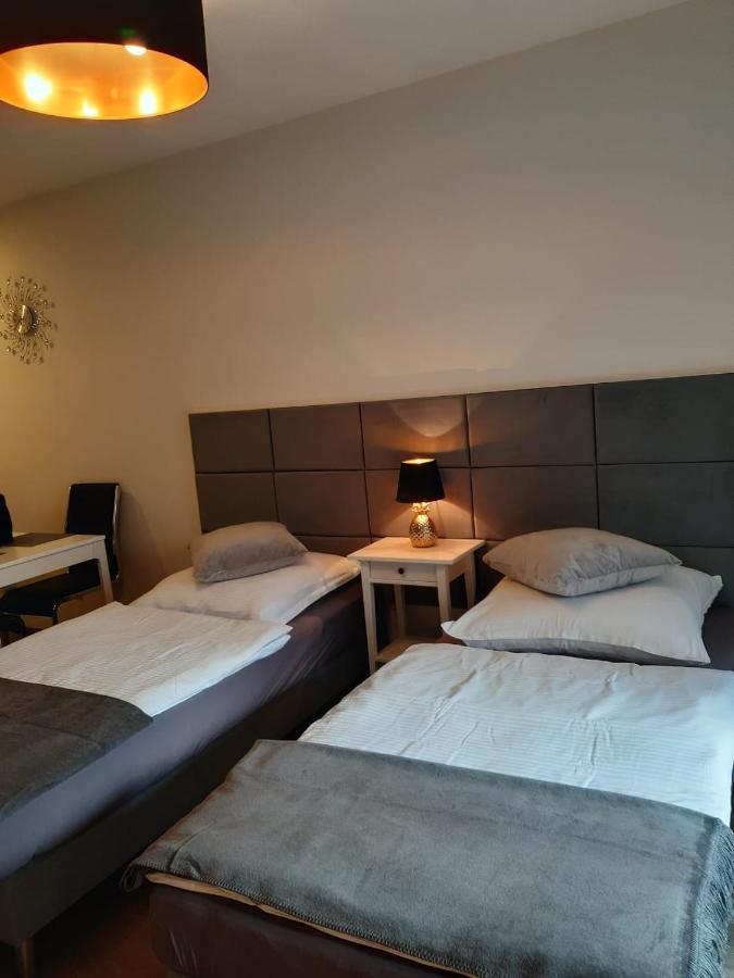 Stadt-Apartment Ντίσελντορφ Εξωτερικό φωτογραφία